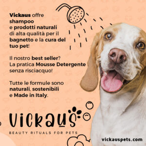 Vickaus - Beauty Rituals for Pets